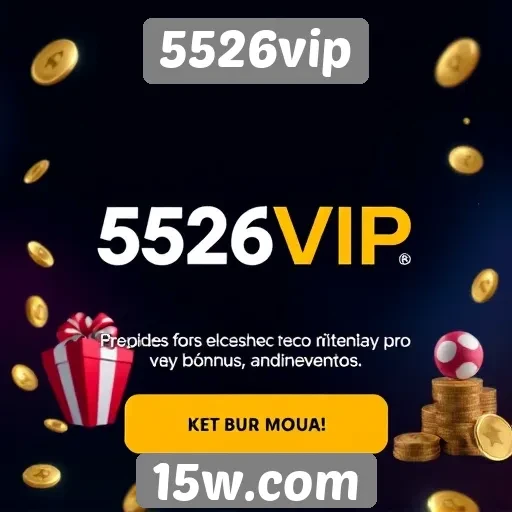 Comparativo de bônus e promoções no 5526vip