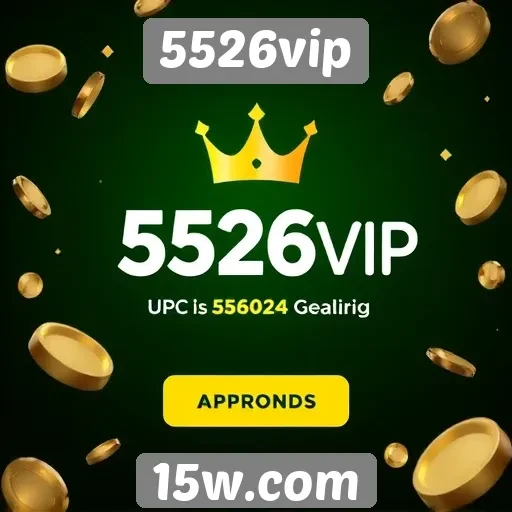 Ofertas e promoções atuais do 5526vip