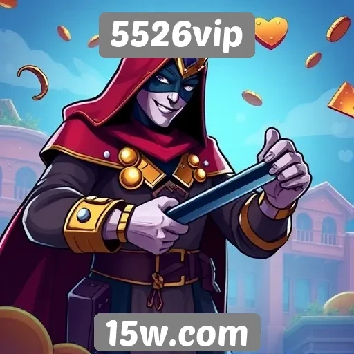Avaliação das opções de jogos disponíveis no 5526vip