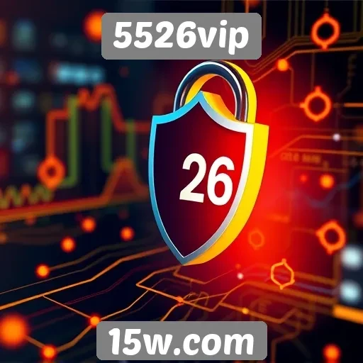 Segurança das transações no site 5526vip